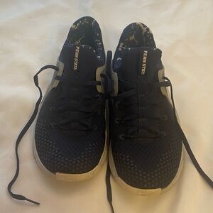 Penn State Nike Tr8 running shoes